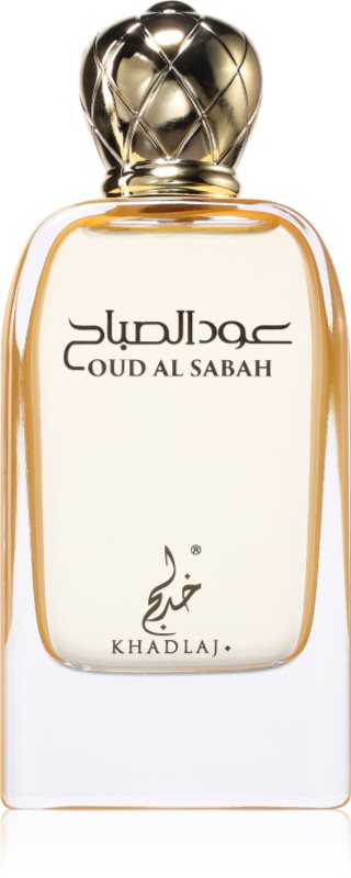 Khadlaj Oud Al Sabah Eau de Parfum unisex 100 ml