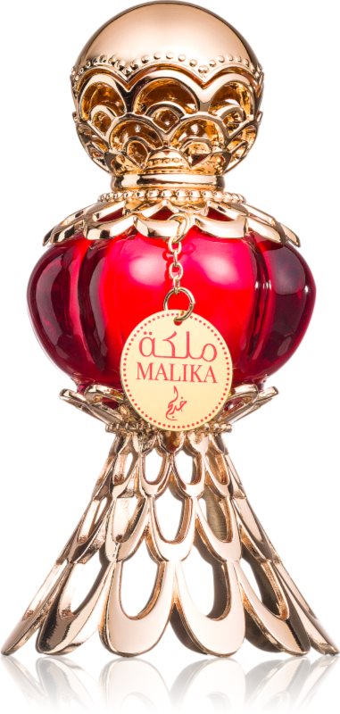 Khadlaj Malika Red ulei parfumat pentru femei 20 ml