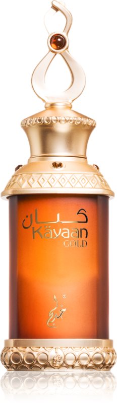 Khadlaj Kayaan Gold ulei parfumat unisex 20 ml