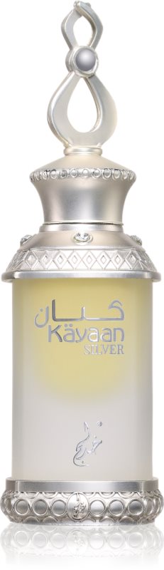 Khadlaj Kayaan Silver ulei parfumat unisex 20 ml