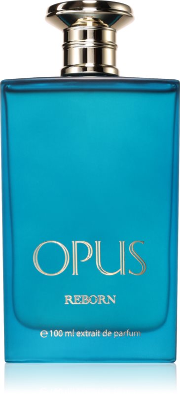 Khadlaj Opus Reborn Eau de Parfum pentru bărbați 100 ml