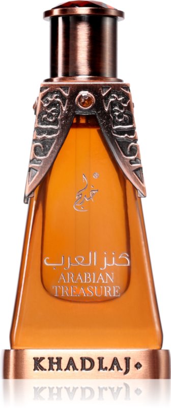 Khadlaj Arabian Treasure ulei parfumat unisex 20 ml