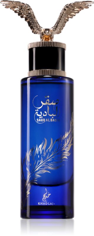 Khadlaj Saqr Al Badiya extract de parfum pentru bărbați 100 ml
