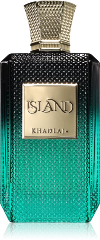 Khadlaj Island extract de parfum unisex 100 ml