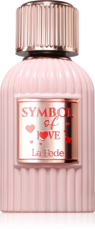 La Fede Symbol Of Love Eau de Parfum pentru femei 100 ml