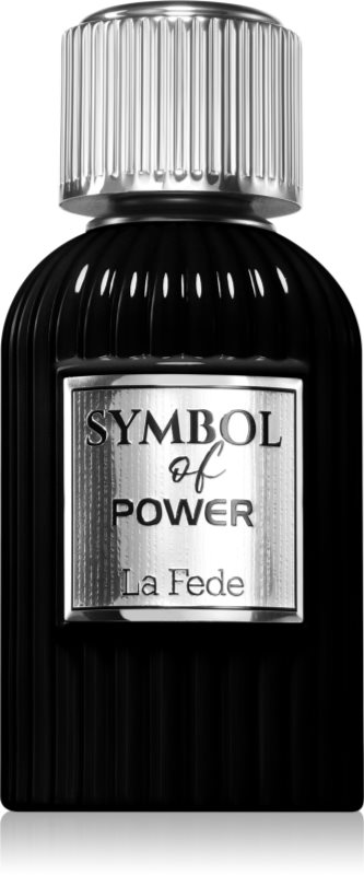 La Fede Symbol Of Power Eau de Parfum pentru bărbați 100 ml