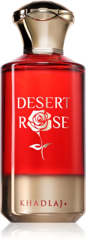Khadlaj Desert Rose extract de parfum pentru femei 100 ml