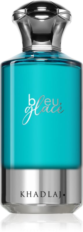 Khadlaj Bleu Glace extract de parfum pentru bărbați 100 ml