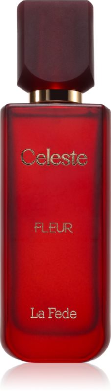 La Fede Celeste Fleur Eau de Parfum pentru femei 100 ml