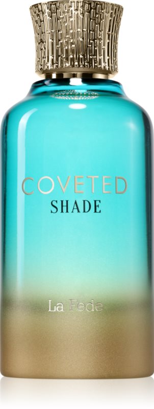La Fede Coveted Shades Eau de Parfum unisex 100 ml