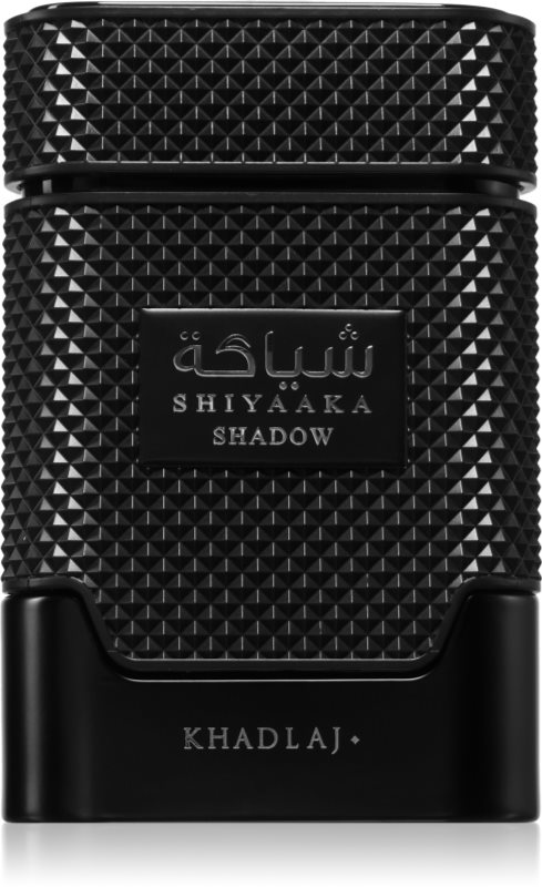 Khadlaj Shiyaaka Shadow Eau de Parfum pentru bărbați 100 ml