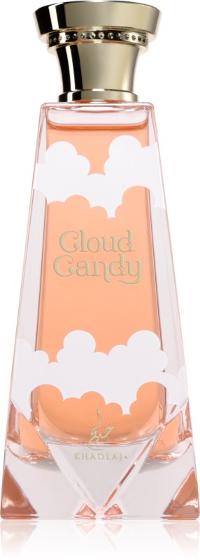 Khadlaj Cloud Candy extract de parfum pentru femei 100 ml