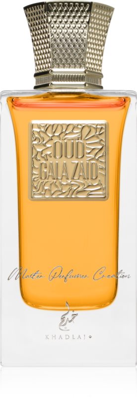 Khadlaj Oud Blend Galazaid Eau de Parfum unisex 60 ml