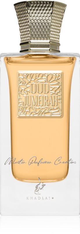 Khadlaj Oud Blend Jumeriah Eau de Parfum unisex 60 ml