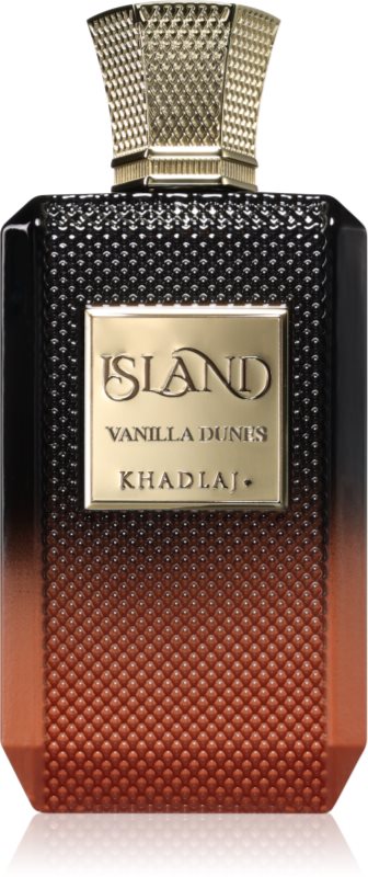 Khadlaj Island Vanilla Dunes extract de parfum pentru bărbați 100 ml
