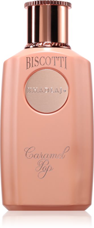 Khadlaj Biscotti Caramel Pop extract de parfum unisex 100 ml