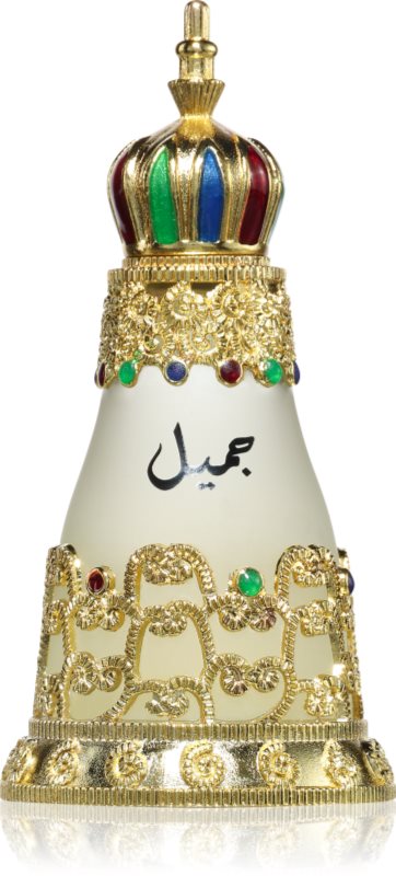 Khadlaj Jameel ulei parfumat unisex 25 ml