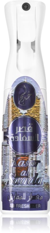 Khadlaj Frash Kasar Al Saada odorizant de camera 320 ml