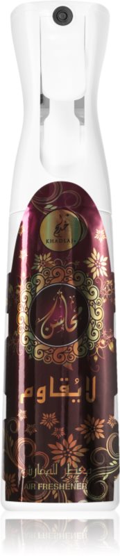 Khadlaj Frash La Yuqawam odorizant de camera 320 ml