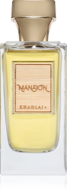 Khadlaj Mansion Eau de Parfum unisex 100 ml