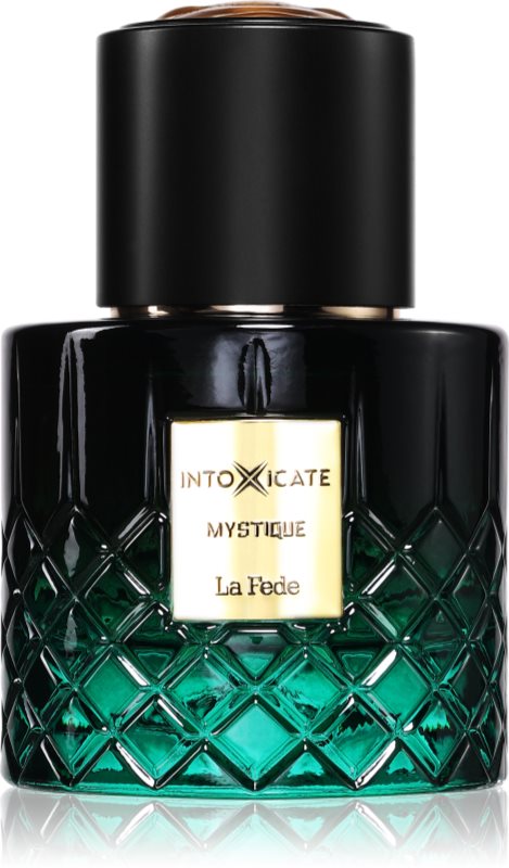 La Fede Intoxicate Mystique Eau de Parfum pentru bărbați 100 ml