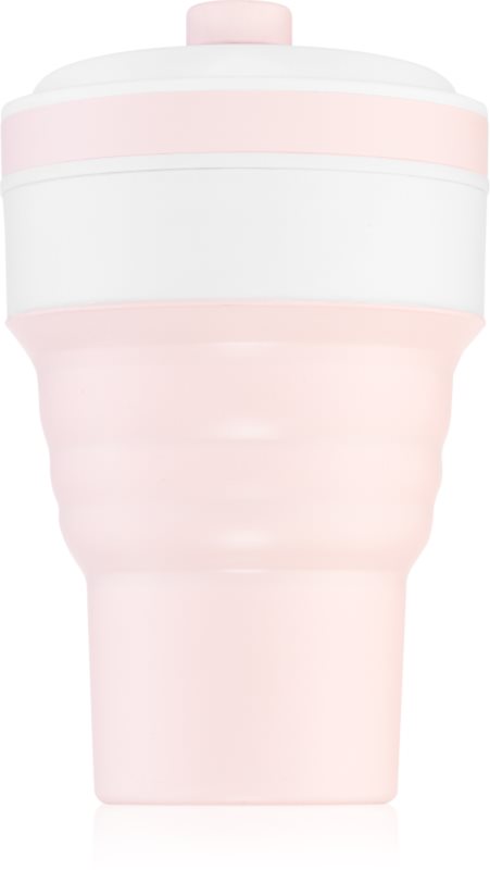 KidPro Collapsible Mug ceasca cu pai