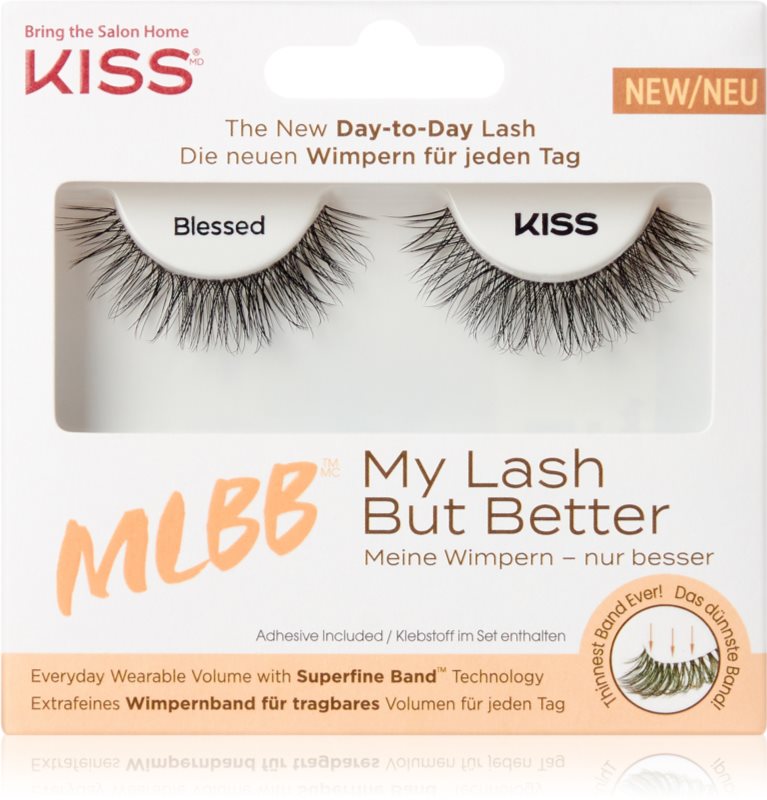 KISS My Lash But Better gene false