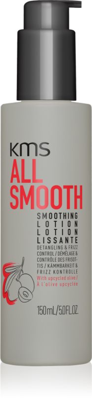 KMS All Smooth Smoothing Lotion lapte de netezire anti-electrizare 150 ml