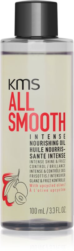 KMS All Smooth Intense nourishing Oil ulei intens hrănitor anti-electrizare 100 ml