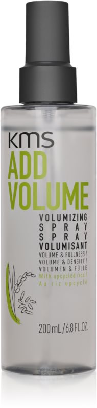 KMS Add Volume Volumizing Spray spray volum de la radacini 200 ml