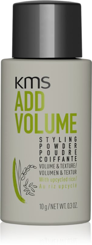 KMS Add Volume Styling Powder pudra pentru styling pentru păr cu volum 10 g