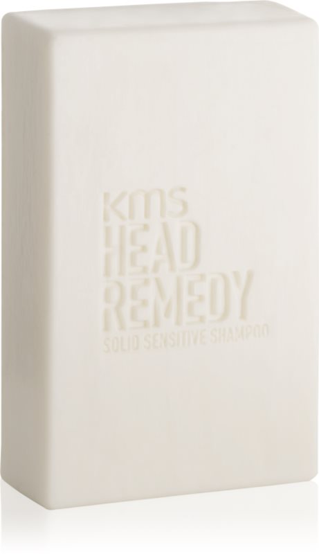 KMS Head Remedy Solid Shampoo șampon solid pentru piele sensibila 75 g