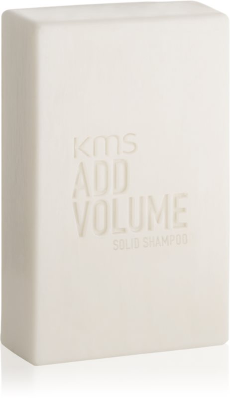 KMS Add Volume Solid Shampoo șampon solid pentru păr cu volum 75 g