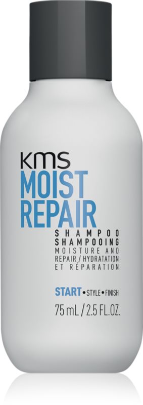 KMS Moist Repair Shampoo șampon cu efect de hidratare