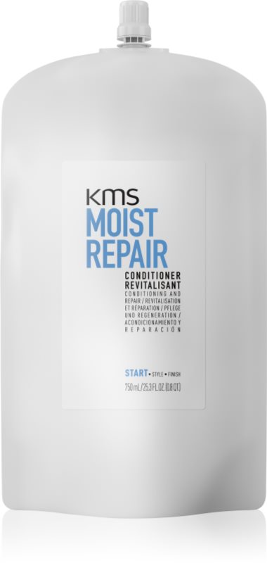 KMS Moist Repair Conditioner balsam hidratant pentru par uscat 750 ml
