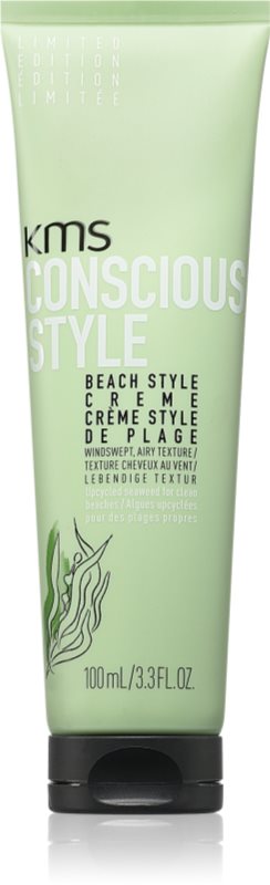 KMS Consciousstyle Beach Style Creme crema de par cu efect de plajă 100 ml