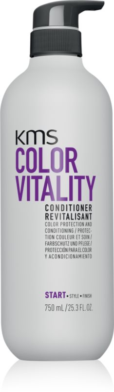 KMS Color Vitality Conditioner balsam hidratant pentru o stralucire puternica