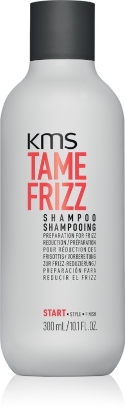 KMS Tame Frizz Shampoo sampon pentru indreptarea parului anti-electrizare 300 ml