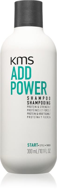 KMS Addpower Shampoo șampon pentru par fin