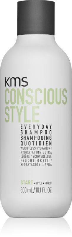 KMS Consciousstyle Everyday Shampoo Sampon de curatare zi de zi.
