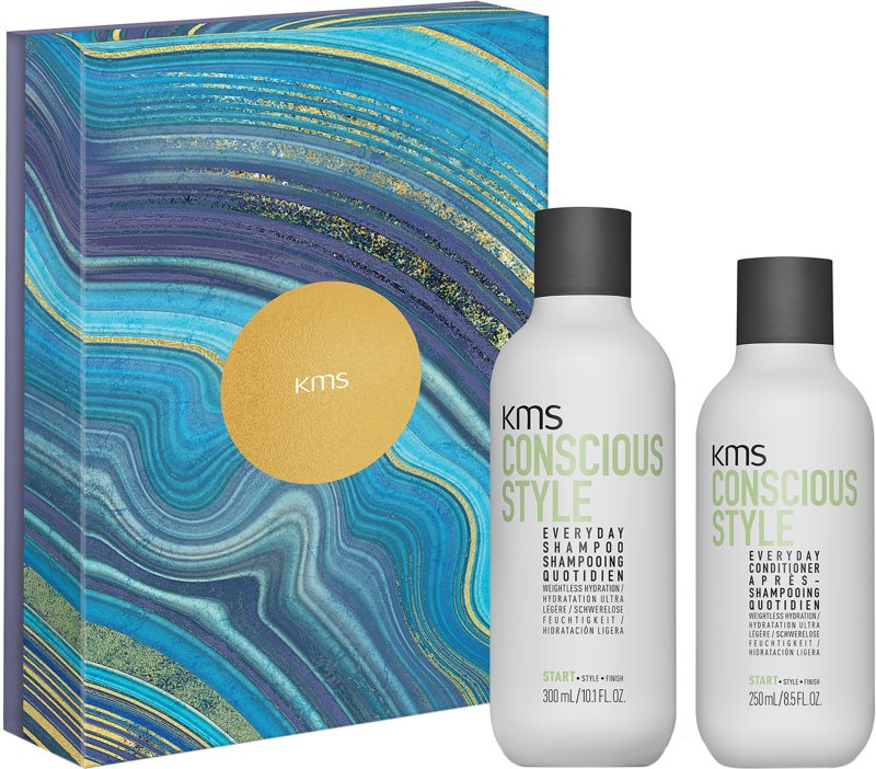 KMS Consciousstyle Duo Set set cadou pentru utilizarea de zi cu zi