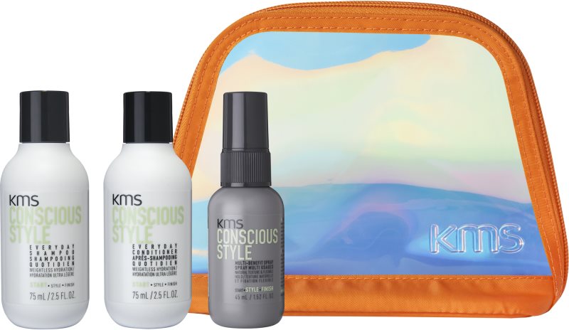 KMS Consciousstyle Travel Set Seturi pentru voiaj pentru utilizarea de zi cu zi