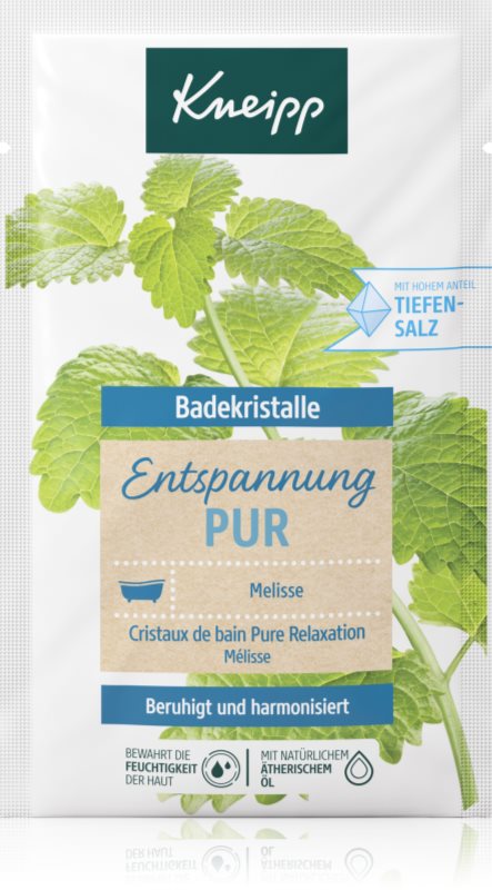 Kneipp Perfect Relaxation saruri de baie 60 g