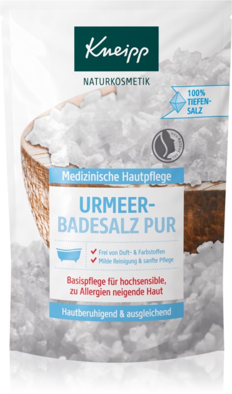 Kneipp Pure Bath Salt saruri de baie 500 g