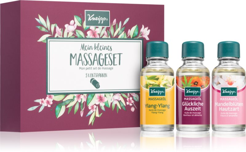 Kneipp My Little Massage Set set cadou pentru corp