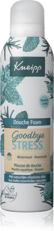 Kneipp Goodbye Stress spumă pentru duș 200 ml