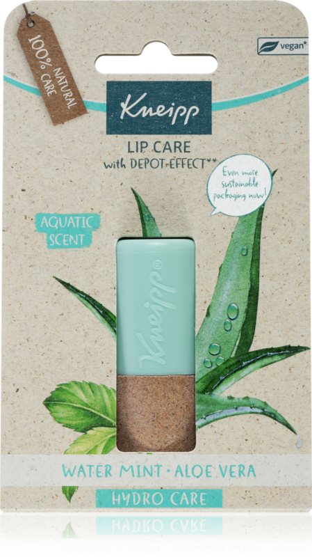 Kneipp Aloe Vera balsam de buze 4.7 g