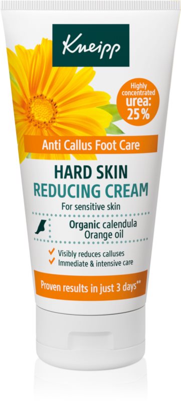 Kneipp Anti Callus unguent pentru picioare batatorite 50 ml