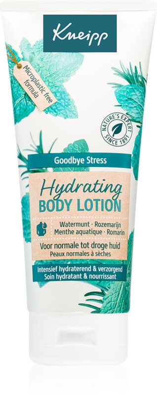 Kneipp Goodbye Stress lapte de corp 200 ml