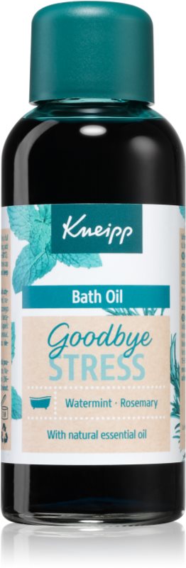Kneipp Goodbye Stress ulei de baie 100 ml